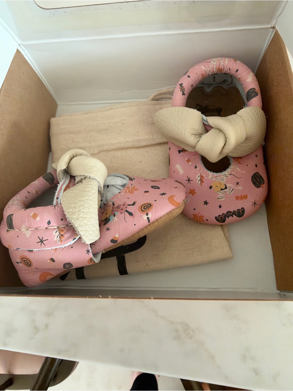 Freshly picked Disney Halloween shoes